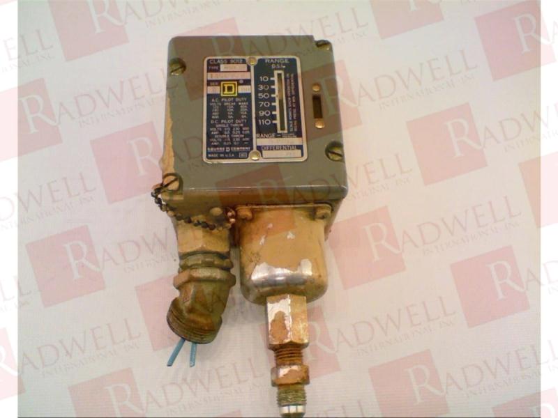 SCHNEIDER ELECTRIC 9012-ACW-1S37