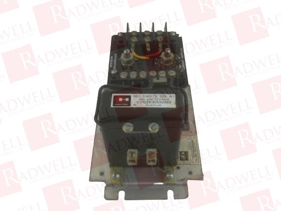 EATON CORPORATION D60LA2