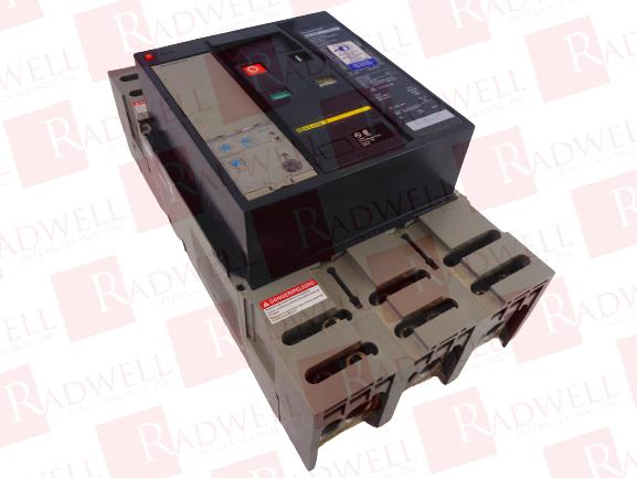 SCHNEIDER ELECTRIC PKL36120CU31AAAUCMC