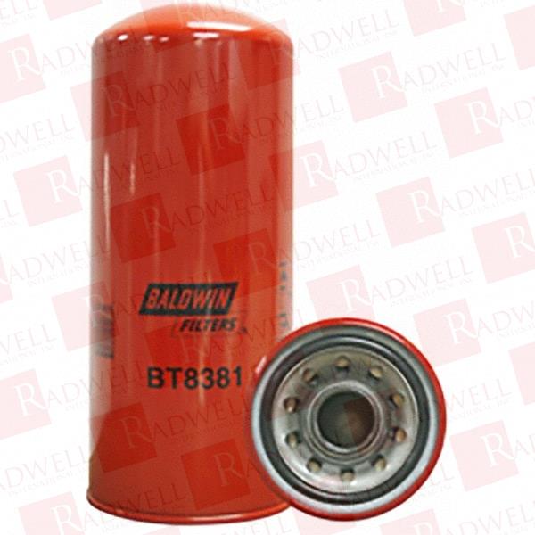 CLARCOR INC BT8381