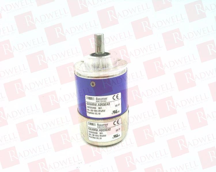 BAUMER ELECTRIC GXAMW.A203EA2