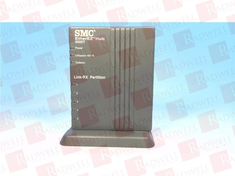 SMC 3605T