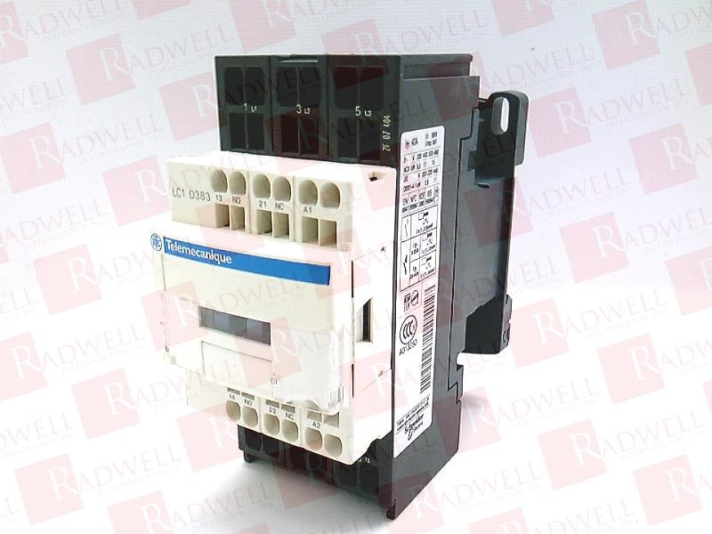 SCHNEIDER ELECTRIC LC1-D383F7