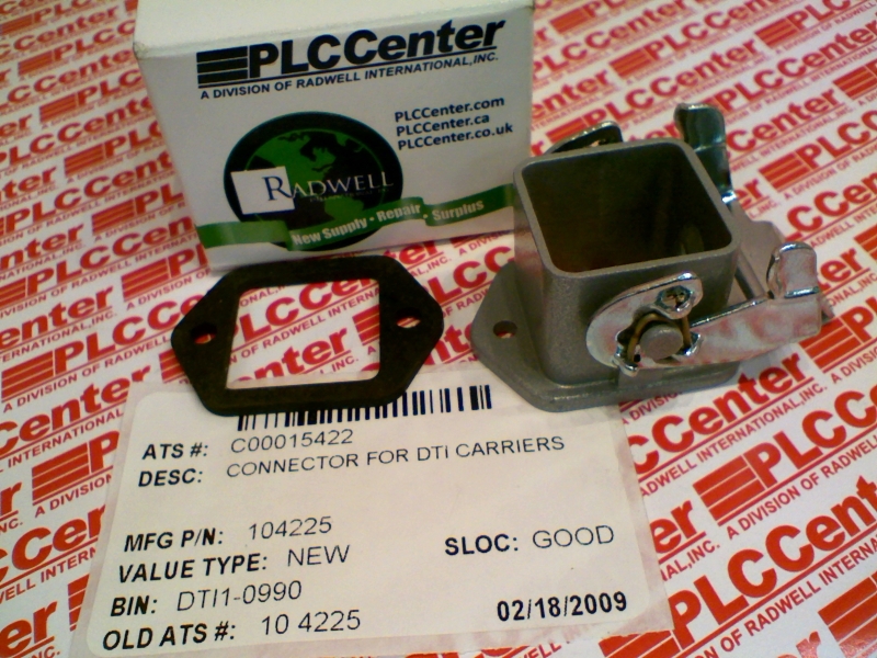 CONNECTOR FOR DTI CARRIERS