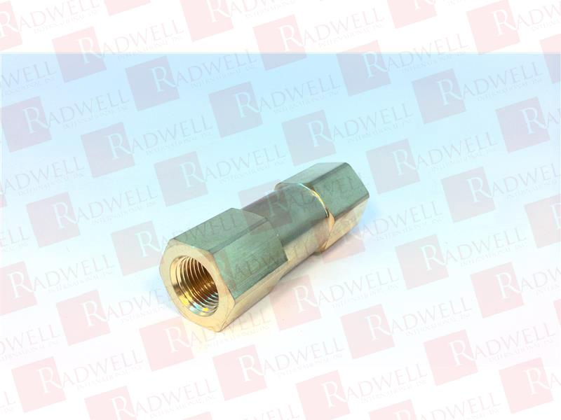 PARKER 6F-C6L-5-BN-B