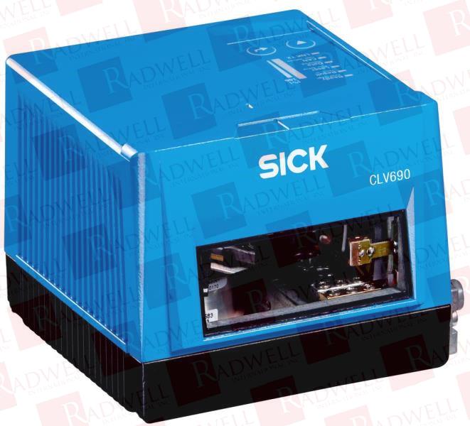 SICK CLV690-0010