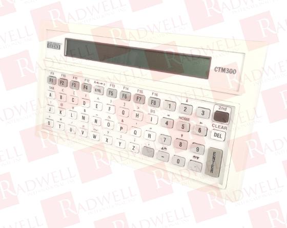 BURR BROWN CTM300-00
