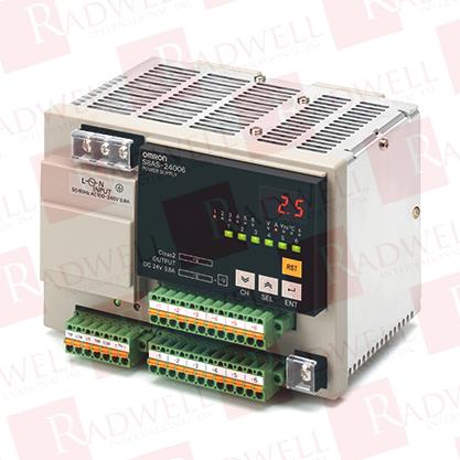 OMRON S8AS-24006-301