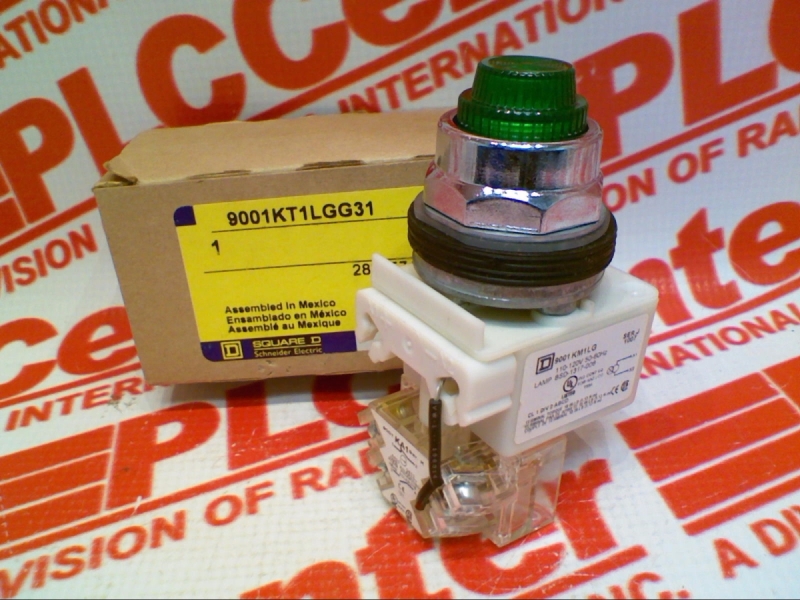 SCHNEIDER ELECTRIC 9001-KT1LGG31