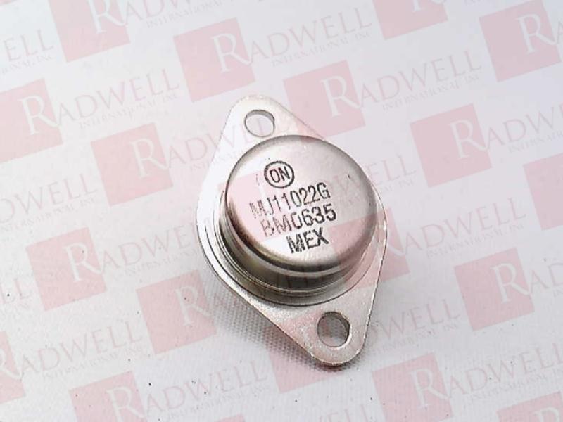 ON SEMICONDUCTOR MJ11022G
