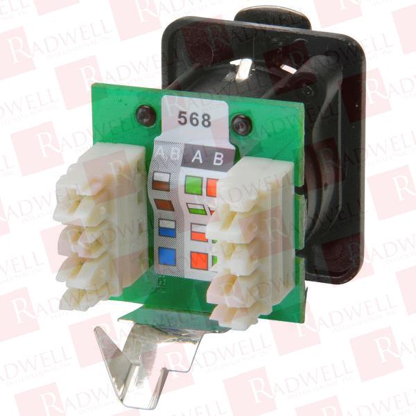NEUTRIK NE8FDV-Y110-B