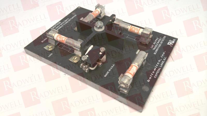 BOLTSWITCH INC PW-2