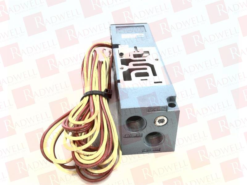 MAC VALVES INC 82A-0A-CKA-00-0005