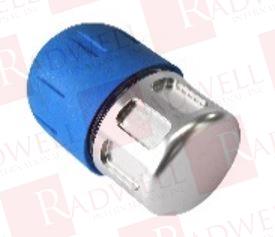 END CAP, PIPE SIZE 2"