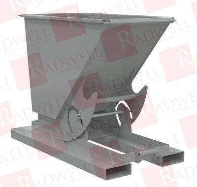 VESTIL D-33-HD-NB-GY-SG