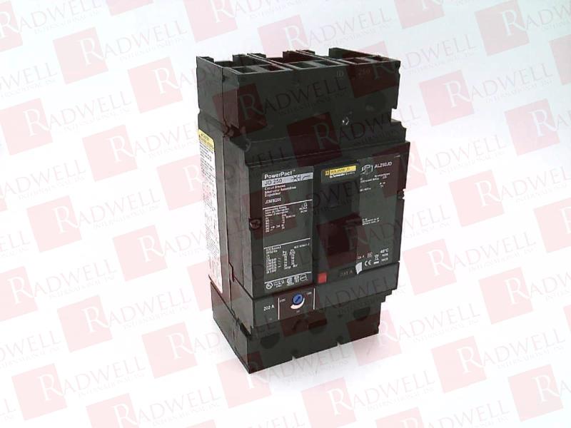SCHNEIDER ELECTRIC JDM36200SA