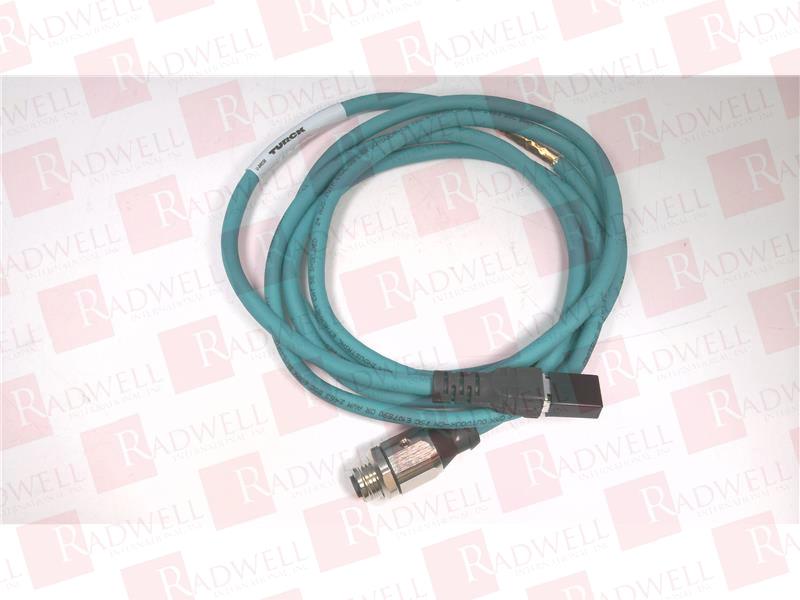 TURCK RJ45S FKSDED 441-2M/C1195