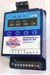 R-K ELECTRONICS DPM-24D-MRTU-B