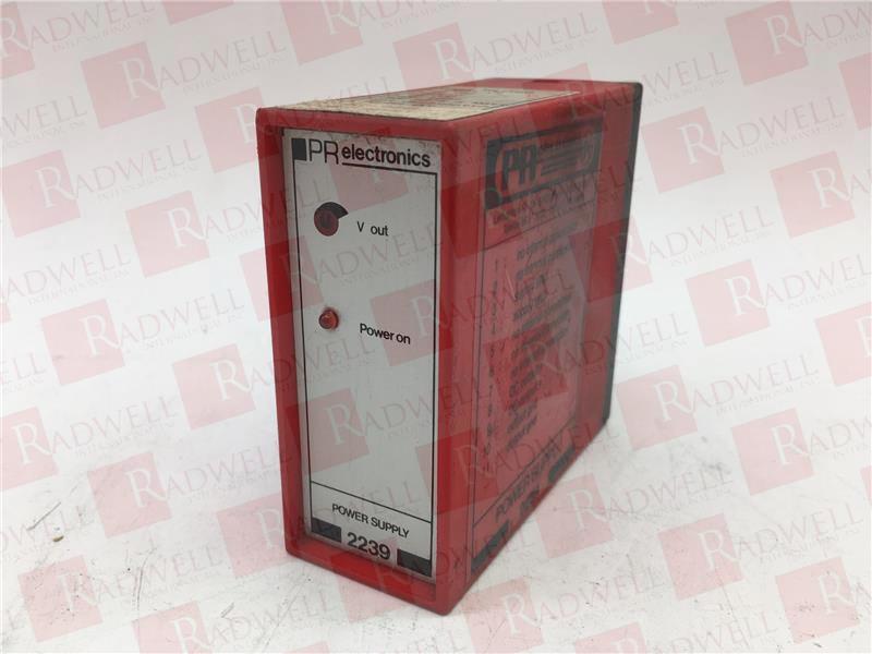 PR ELECTRONICS 2239