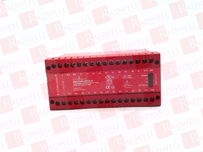 ALLEN BRADLEY 440R-G23067