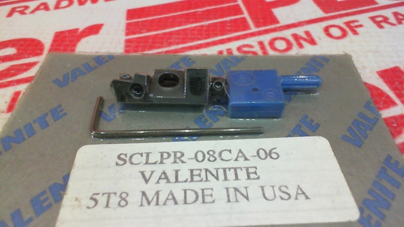 ISO STANDARD CARTRIDGE SCREW-ON