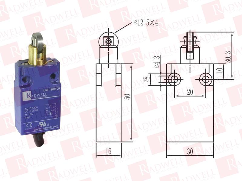 RADWELL RAD3122-SL-B1