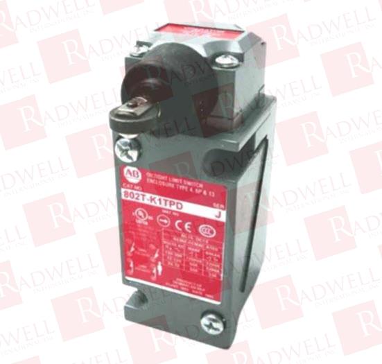 ALLEN BRADLEY 802T-K1TPD