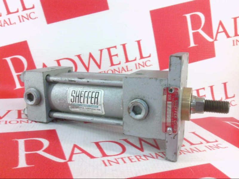 15AFF2000CY Pneumatic Cylinder by SHEFFER
