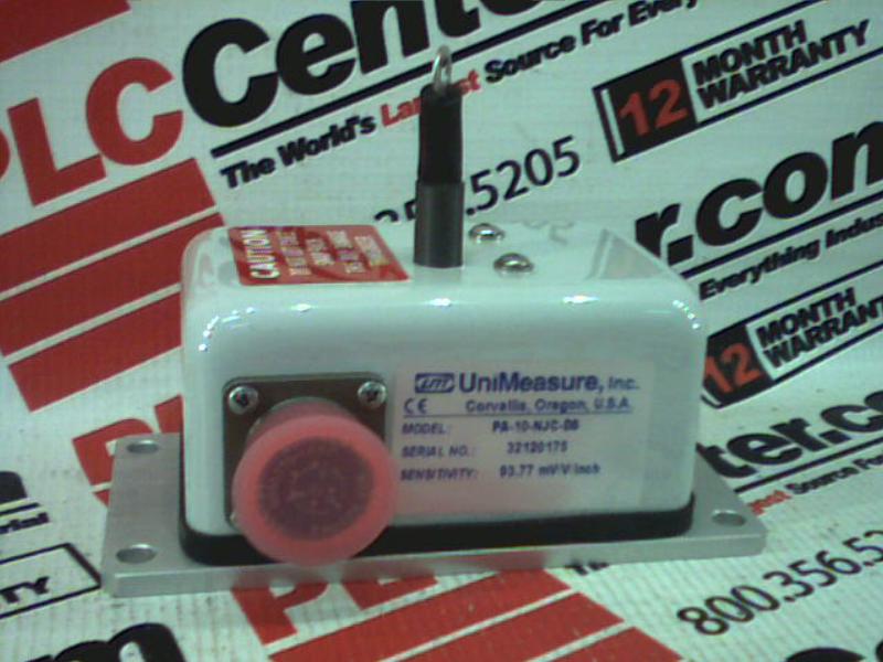 LINEAR TRANSDUCER 93.96MV/V/IN