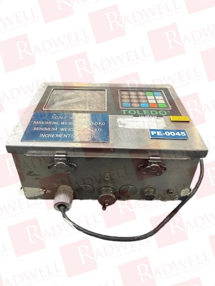 METTLER TOLEDO 8142-1001