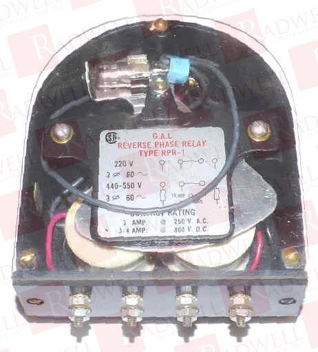 GAL MANUFACTURING LC27-0001N
