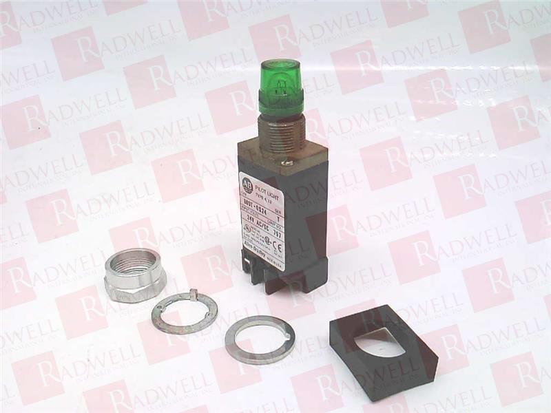 ALLEN BRADLEY 800T-QSL24G