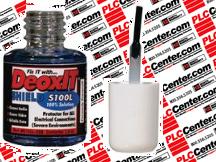 CAIG LABORATORIES PRESERVIT BLUE VIAL WITH BRUSH, TEMPERATURE RANGE: -34-300 DEGC, 100 % SOLUTION, 7.4 ML, USE ON: CLEAN SURFACES OR SURFACES PRETREAT