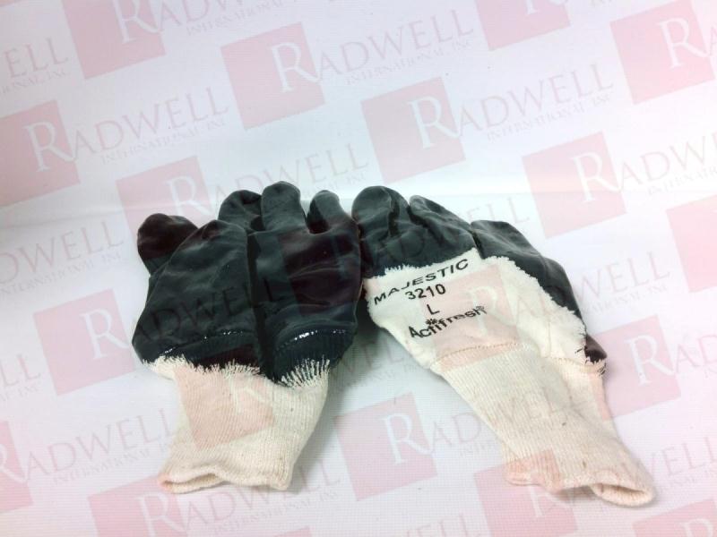 MAJESTIC GLOVE 3210