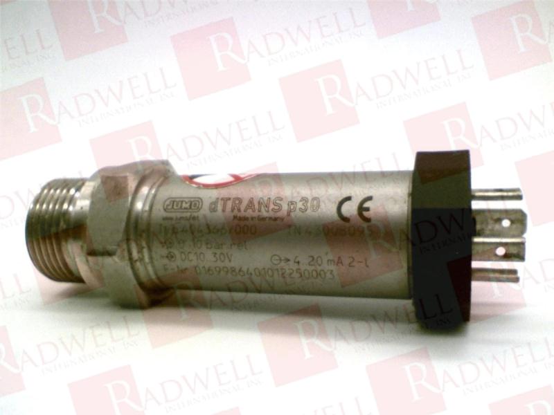 JUMO 404366/000