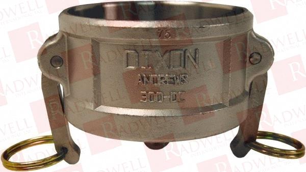 DIXON 300-DC-SS