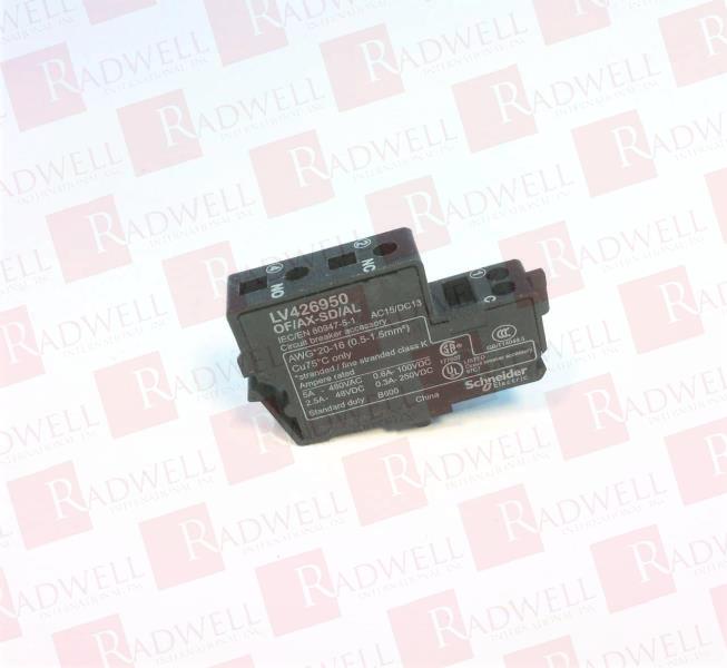 SCHNEIDER ELECTRIC LV426950