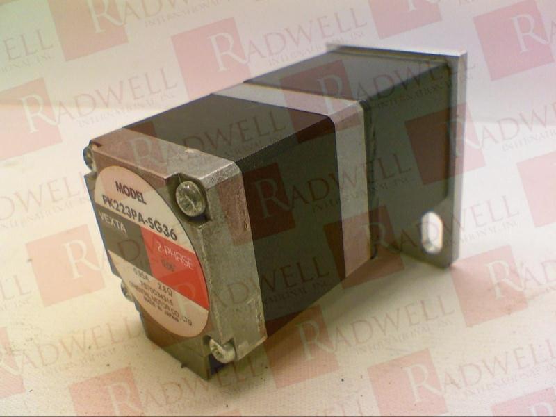 ORIENTAL MOTOR PK223PA-SG36