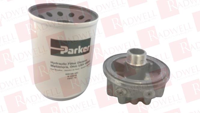 PARKER 50AT10CN25DDH