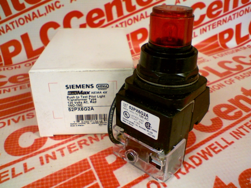 SIEMENS 52PX6G2A