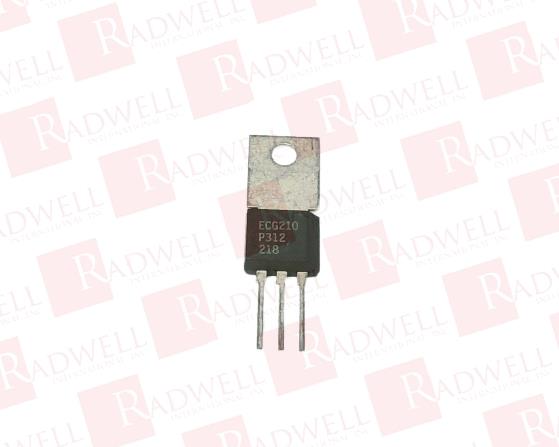 PHILIPS ECG-210
