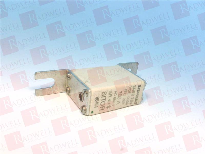 SIEMENS 3NE8724
