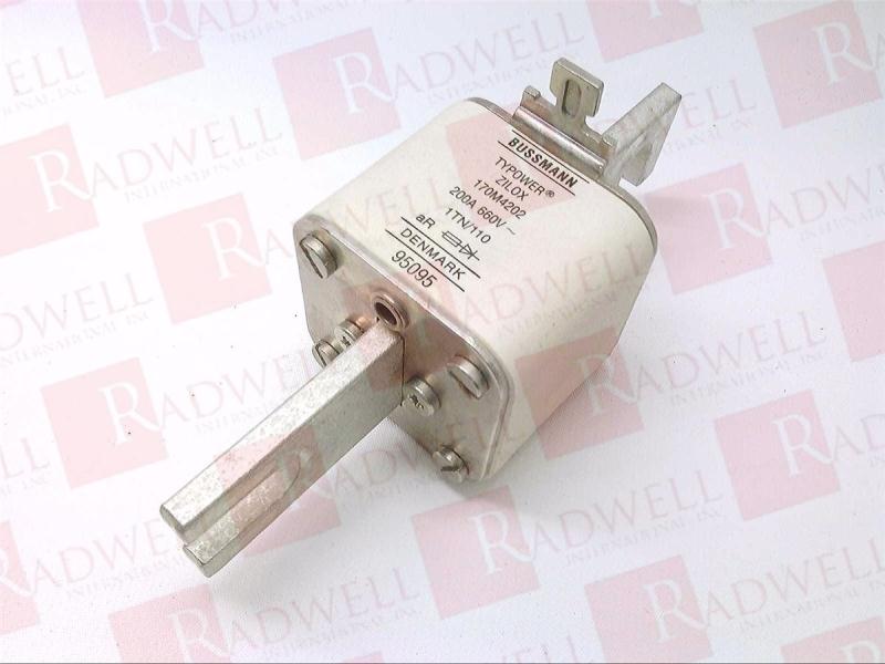 EATON CORPORATION 170M4202
