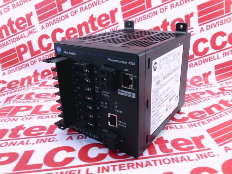 ALLEN BRADLEY 1404-M605A-ENT-02