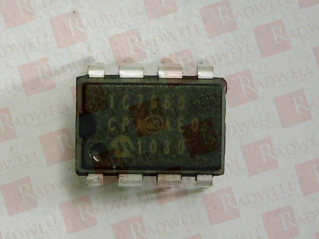 MICROCHIP TECHNOLOGY INC TC7660CPA