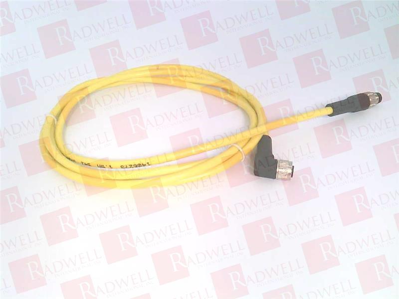 PHOENIX CONTACT SAC-3P-M8MS/ 1,5-542/M8 FR BK