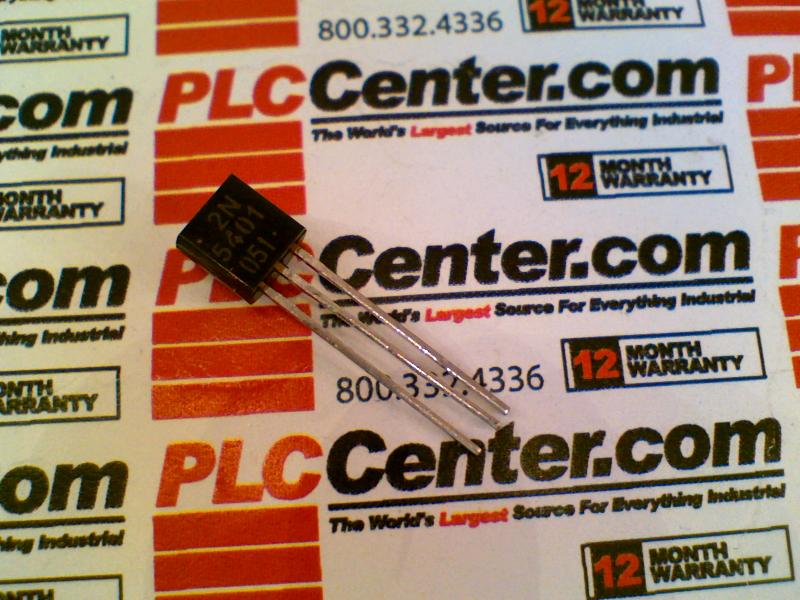 ON SEMICONDUCTOR 2N5401G