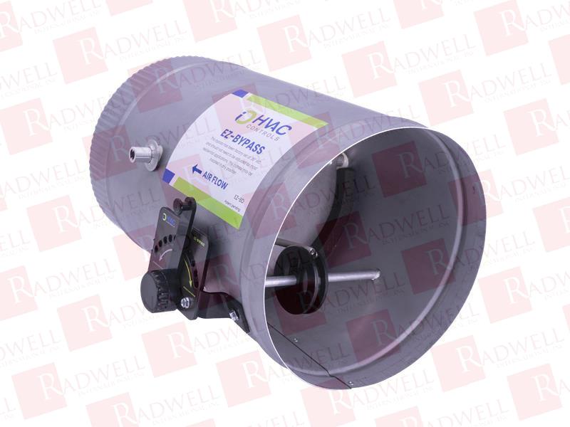 IO HVAC CONTROLS EZ-BD-12