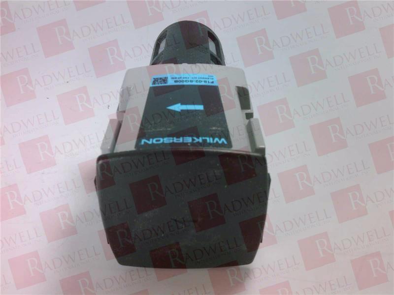 WILKERSON PNEUMATIC F18-02-SG00