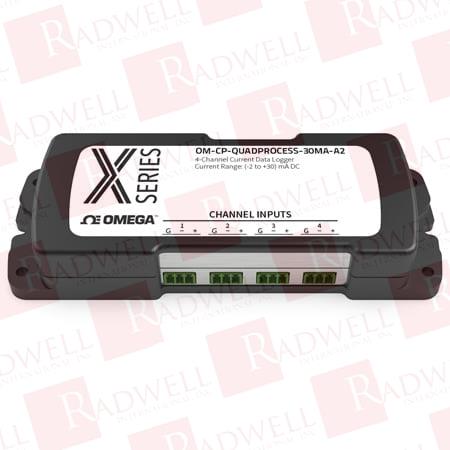 OMEGA ENGINEERING OM-CP-QUADPROCESS-3A-A2